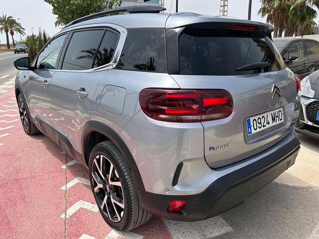 CITROEN C5 AIRCROSS 1.6 PHEV AUTO SPANISH LHD IN SPAIN ONLY 16000 MILES 2023